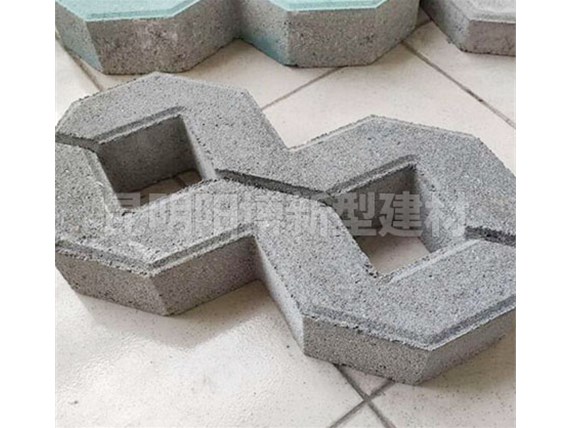 昆明植草磚的施工方法有哪些？