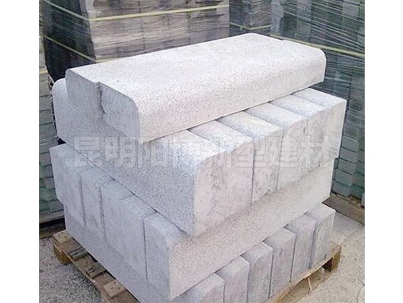 昆明混凝土路沿石的表面處理方式有哪些？